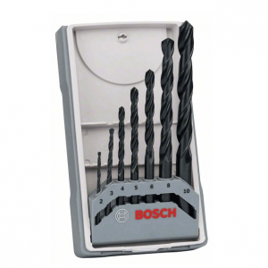Brocas para metal Bosch