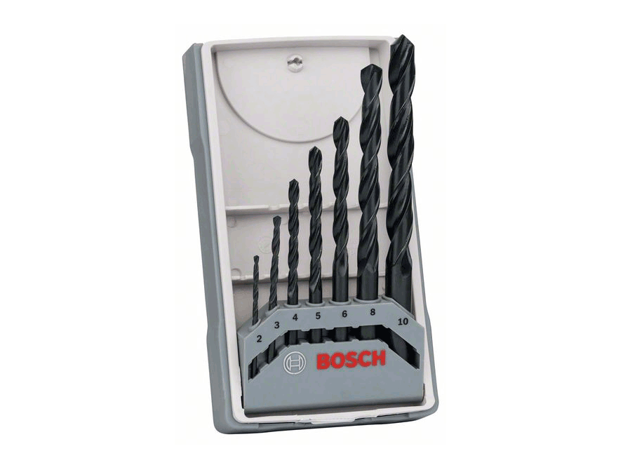 Brocas para metal Bosch