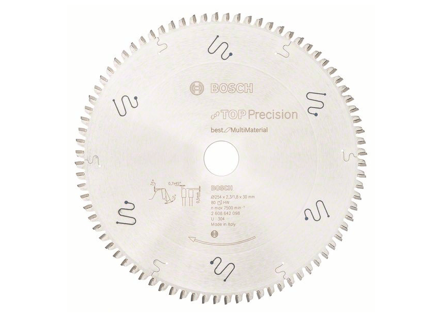 Discos de Serra Circular Bosch